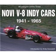 Novi V-8 Indy Cars 1941-1965