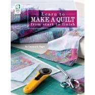 Learn to Make a Quilt from Start to Finish