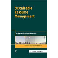 Sustainable Resource Management