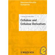 Cellulose And Cellulose Derivatives