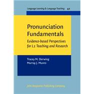 Pronunciation Fundamentals