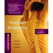 Human Anatomy, Media Update Plus MasteringA&P with eText -- Access Card Package