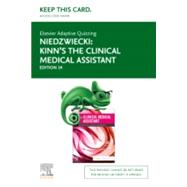 Elsevier Adaptive Quizzing for Kinn's The Clinical Medical Assistant - Access Card