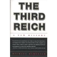 The Third Reich A New History,9780809093267