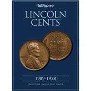 Warman's Lincoln Cents 1909-1958