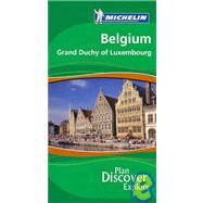 Michelin The Green Guide Belgium
