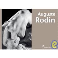 August Rodin Postcard Book