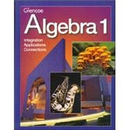 Algebra 1, Student Edition