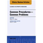 Common Procedures-common Problems