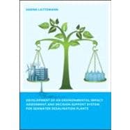 Development of an environmental impact assessment and decisi..., 9780415583268