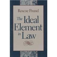 The Ideal Element in Law