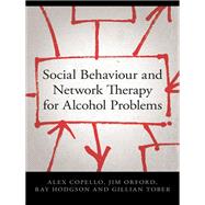 Social Behaviour and Network Therapy for Alcohol Problems