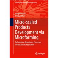 Micro-scaled Products Development via Microforming