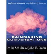 Rainmaking Conversations