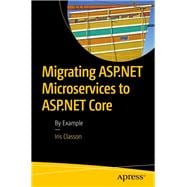 Migrating Asp.net Microservices to Asp.net Core