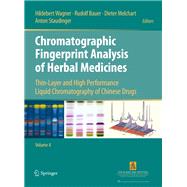 Chromatographic Fingerprint Analysis of Herbal Medicines