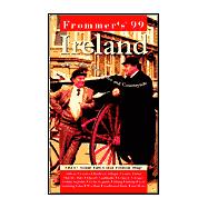 Frommer's Ireland with Map