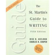 St. Martin's Guide to Writing : Short