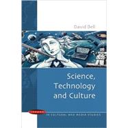 Science, Technology And Culture