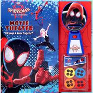 Marvel Spider-Man: Into the Spider-Verse Movie Theater Storybook & Movie Projector
