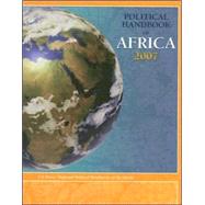 Political Handbook of Africa 2007