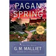 Pagan Spring A Max Tudor Mystery