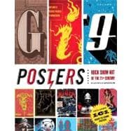 Gig Posters Volume I Rock Show Art of the 21st Century