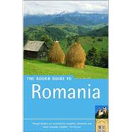 The Rough Guide to Romania 4