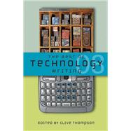 The Best of Technology Writing 2008