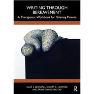 Writing Through Bereavement