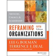 Reframing Organizations + Wileyplus Learning Space