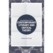 Engagements with Contemporary Literary and Critical Theory