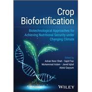 Crop Biofortification