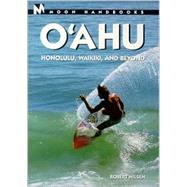 Moon Handbooks Oahu