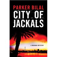 City of Jackals A Makana Mystery