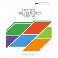 Strategic Human Resources Planning (Top Hat eText)