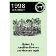Centre for Fortean Zoology Yearbook 1998