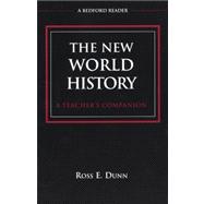 The New World History A Teacher's Companion
