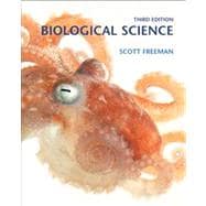 Biological Science with MasteringBiology,9780321543271 Biological Science with MasteringBiology,9780321543271