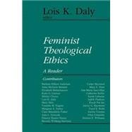 Feminist Theological Ethics
