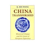 China Transformed
