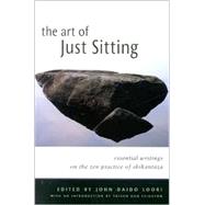 The Art of Just Sitting