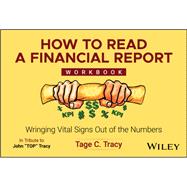 How to Read a Financial Report Workbook