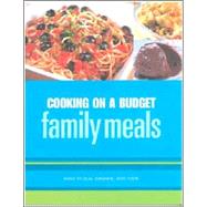 Cooking on a Budget: Family Meals