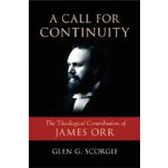 A Call For Continuity