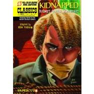 Classics Illustrated #16: Kidnapped
