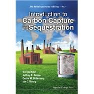 Introduction to Carbon Capture and Sequestration