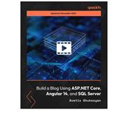 Build a Blog Using ASP.NET Core, Angular 14, and SQL Server