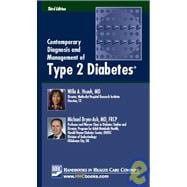 Contemporary Diagnosis and Management of Type 2 Diabetes®