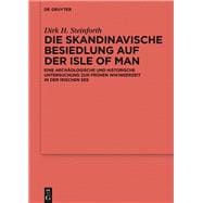 Die Skandinavische Besiedlung Auf Der Isle of Man